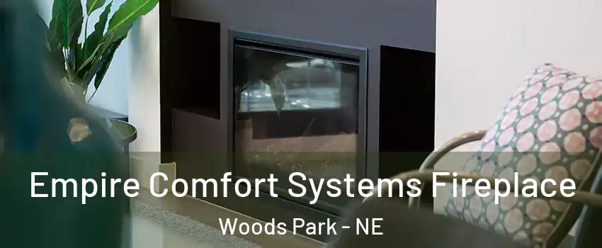 Empire Comfort Systems Fireplace Woods Park - NE