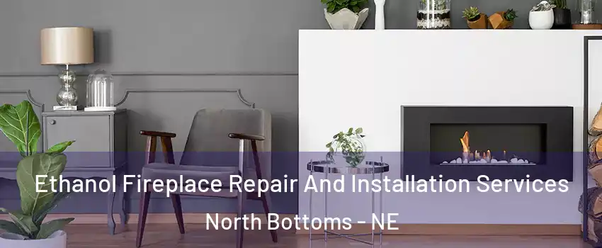 Ethanol Fireplace Repair And Installation Services North Bottoms - NE