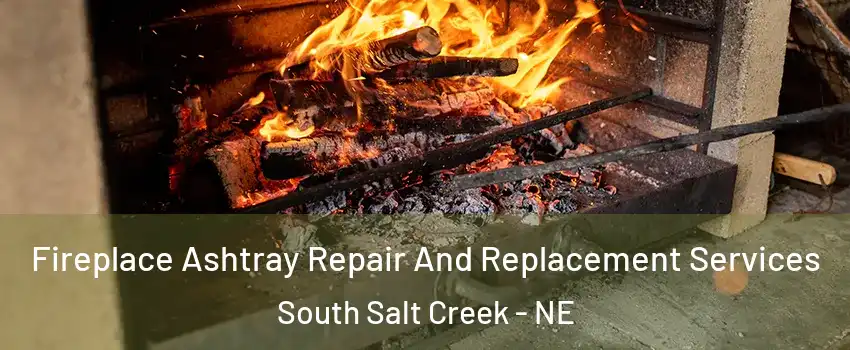 Fireplace Ashtray Repair And Replacement Services South Salt Creek - NE