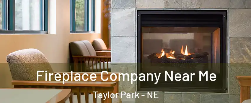 Fireplace Company Near Me Taylor Park - NE
