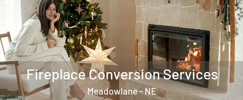 Fireplace Conversion Services Meadowlane - NE