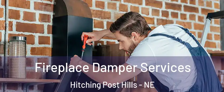 Fireplace Damper Services Hitching Post Hills - NE