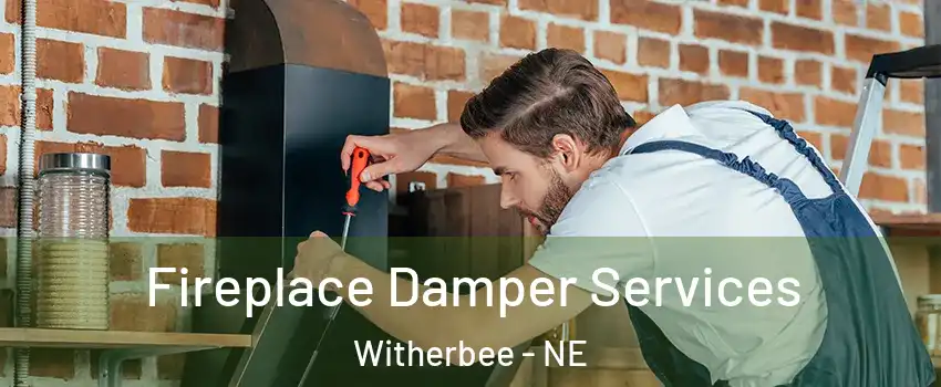 Fireplace Damper Services Witherbee - NE