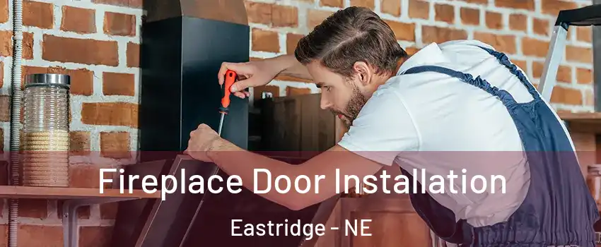 Fireplace Door Installation Eastridge - NE