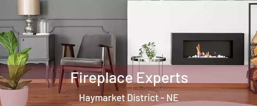 Fireplace Experts Haymarket District - NE