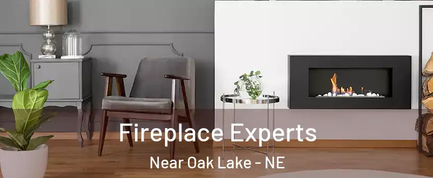Fireplace Experts Near Oak Lake - NE