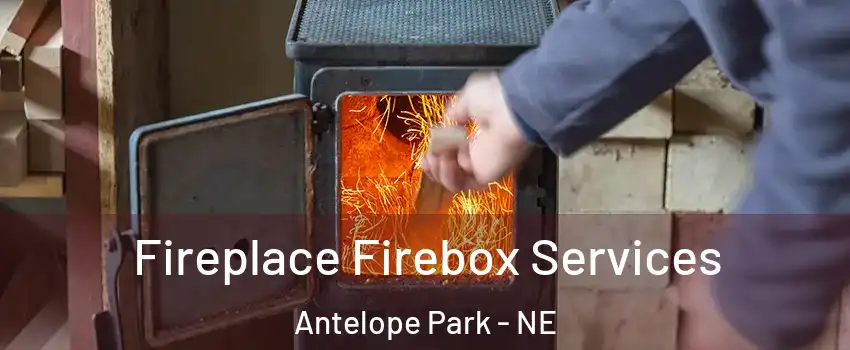 Fireplace Firebox Services Antelope Park - NE