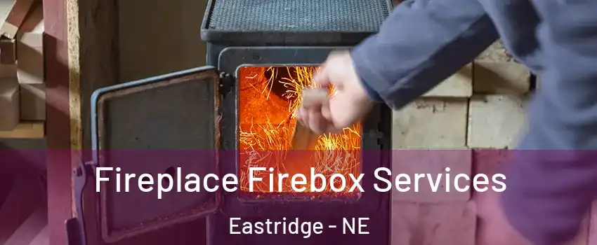 Fireplace Firebox Services Eastridge - NE