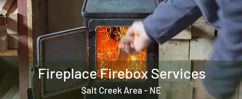 Fireplace Firebox Services Salt Creek Area - NE