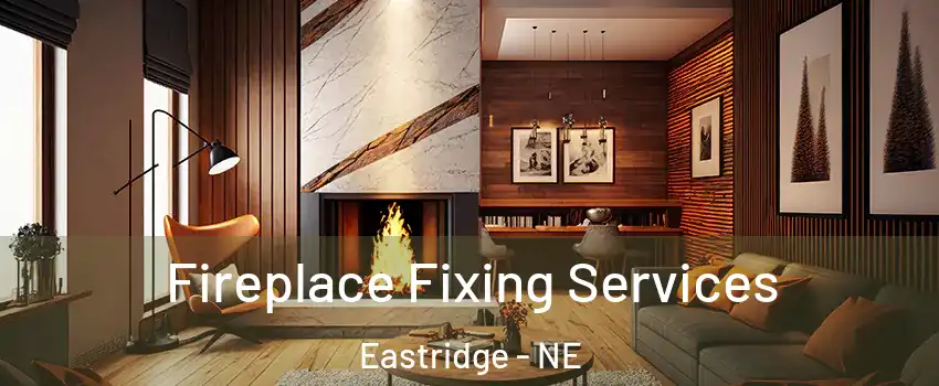 Fireplace Fixing Services Eastridge - NE