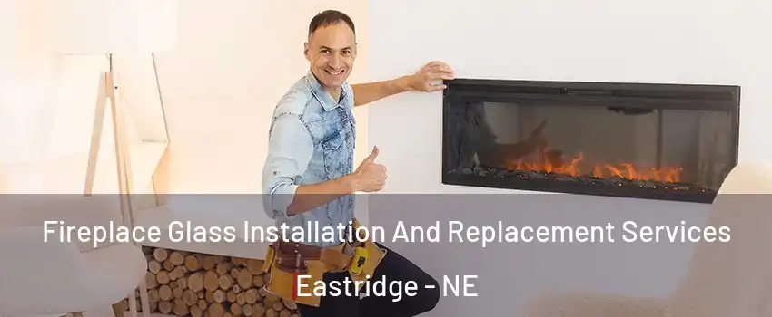 Fireplace Glass Installation And Replacement Services Eastridge - NE