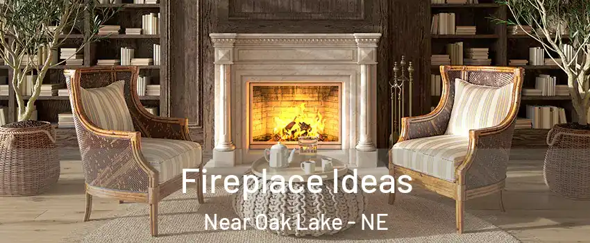 Fireplace Ideas Near Oak Lake - NE