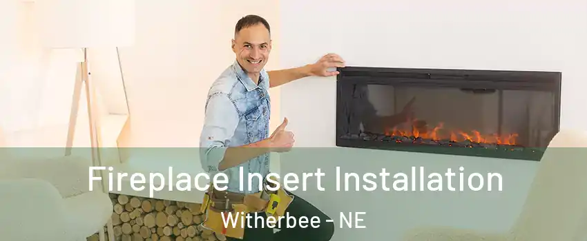 Fireplace Insert Installation Witherbee - NE