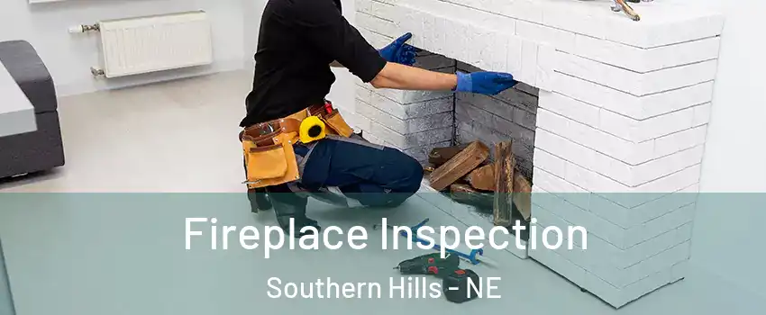 Fireplace Inspection Southern Hills - NE