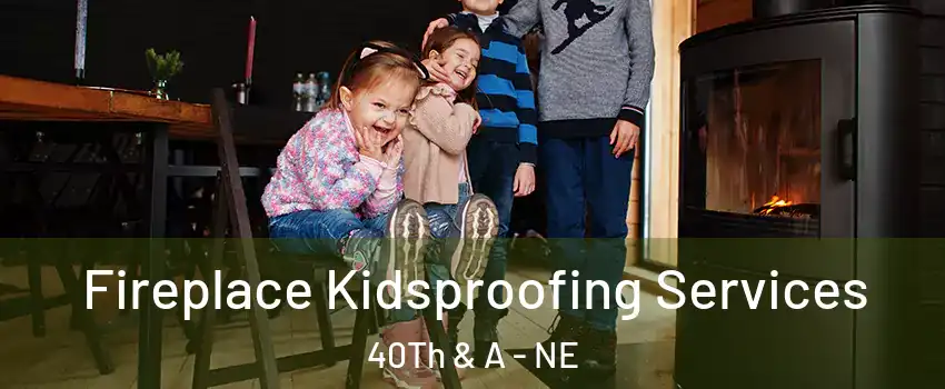 Fireplace Kidsproofing Services 40Th & A - NE