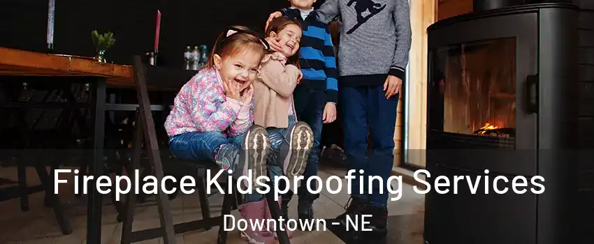 Fireplace Kidsproofing Services Downtown - NE