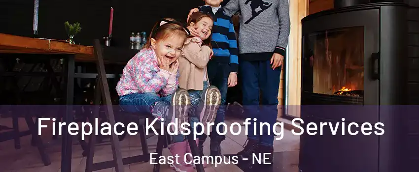 Fireplace Kidsproofing Services East Campus - NE