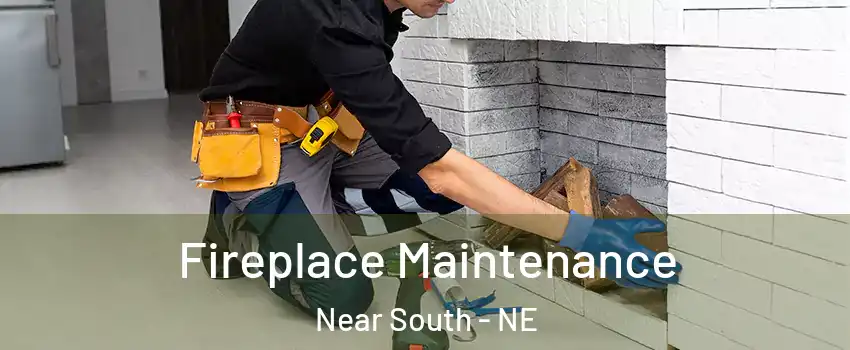 Fireplace Maintenance Near South - NE