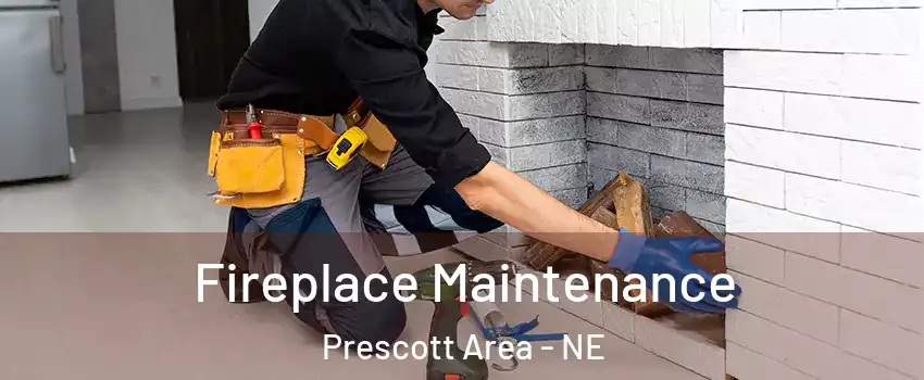 Fireplace Maintenance Prescott Area - NE