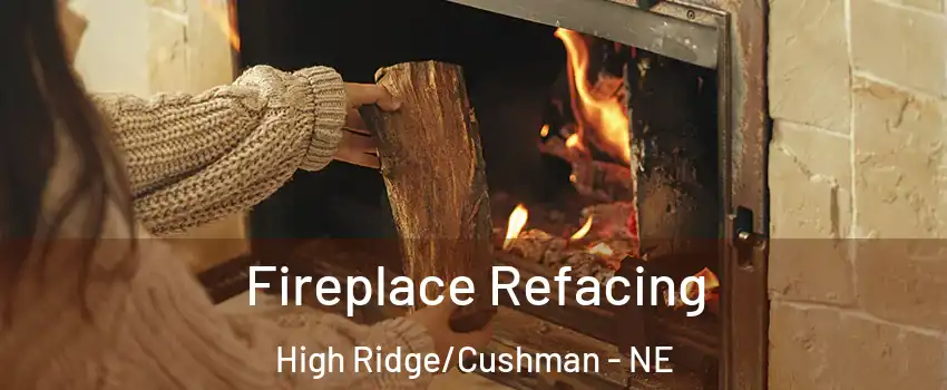 Fireplace Refacing High Ridge/Cushman - NE