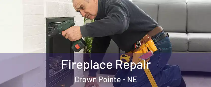 Fireplace Repair Crown Pointe - NE