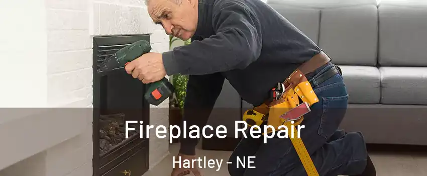 Fireplace Repair Hartley - NE