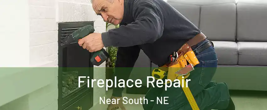 Fireplace Repair Near South - NE