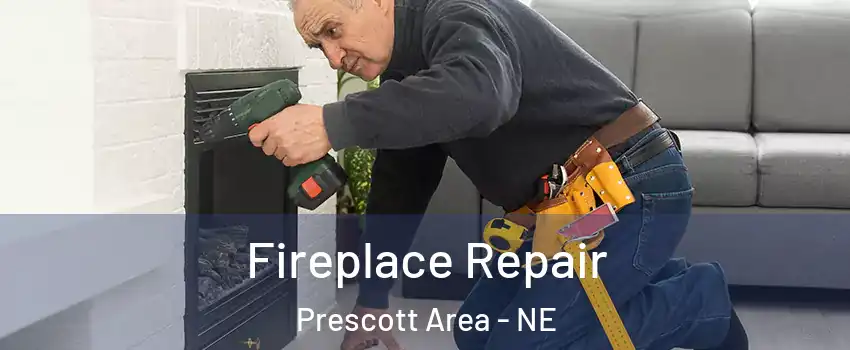 Fireplace Repair Prescott Area - NE