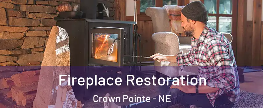 Fireplace Restoration Crown Pointe - NE