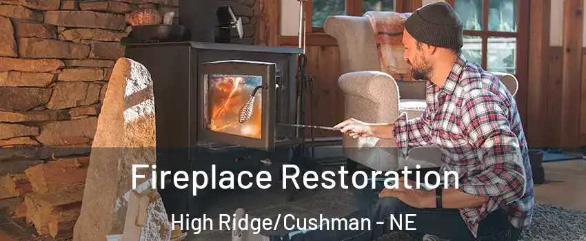Fireplace Restoration High Ridge/Cushman - NE