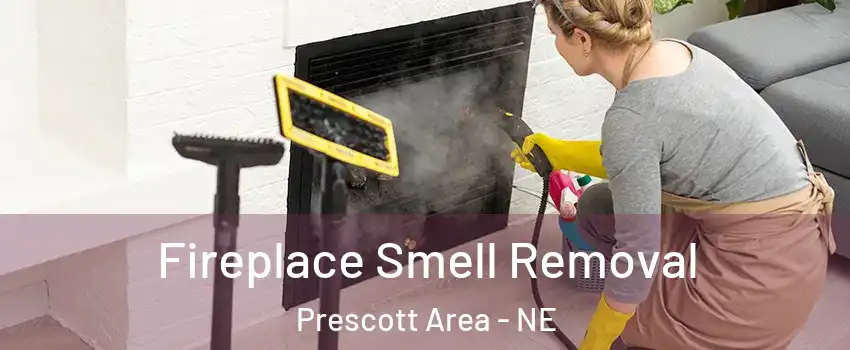 Fireplace Smell Removal Prescott Area - NE
