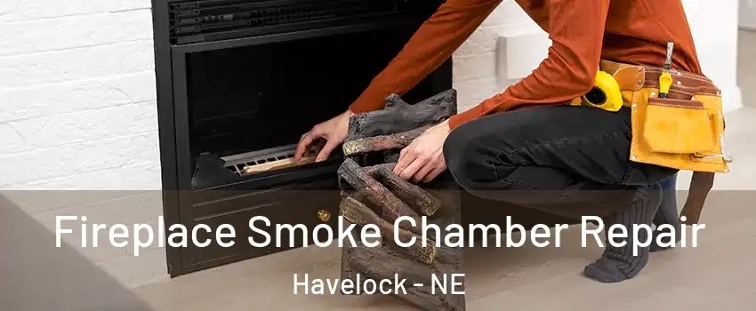 Fireplace Smoke Chamber Repair Havelock - NE