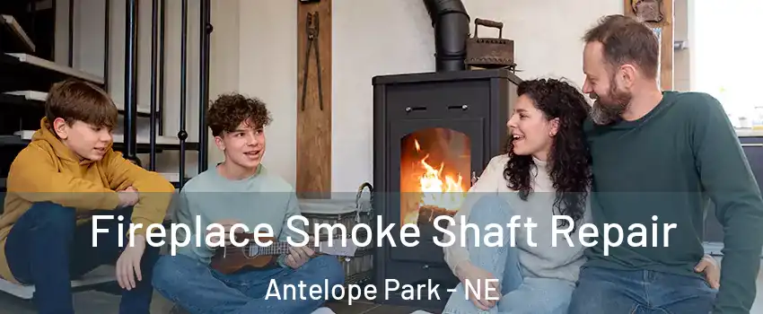 Fireplace Smoke Shaft Repair Antelope Park - NE