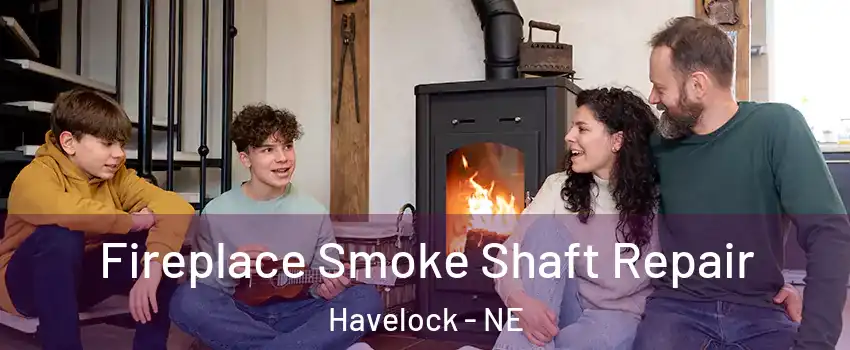 Fireplace Smoke Shaft Repair Havelock - NE