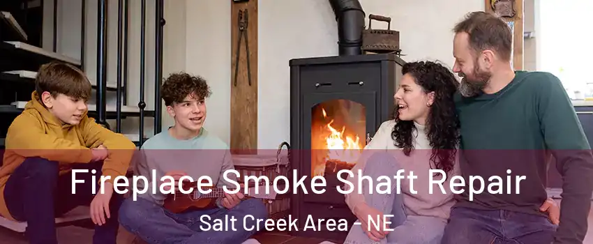 Fireplace Smoke Shaft Repair Salt Creek Area - NE
