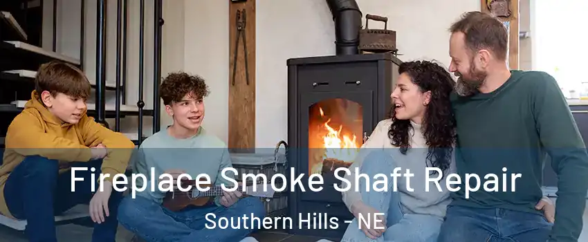 Fireplace Smoke Shaft Repair Southern Hills - NE