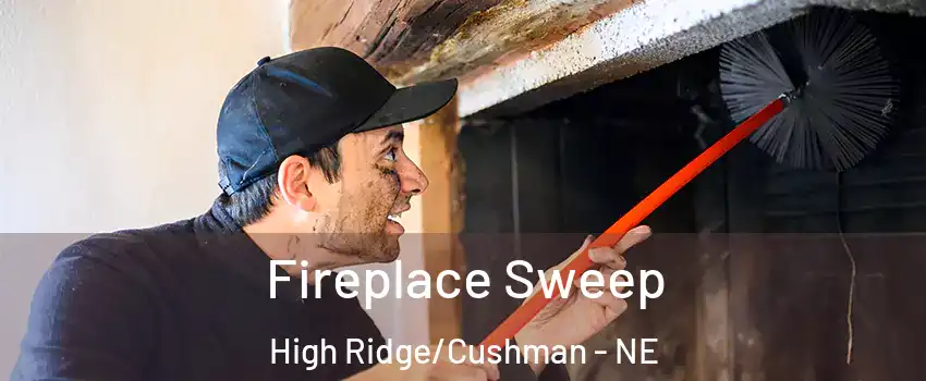 Fireplace Sweep High Ridge/Cushman - NE