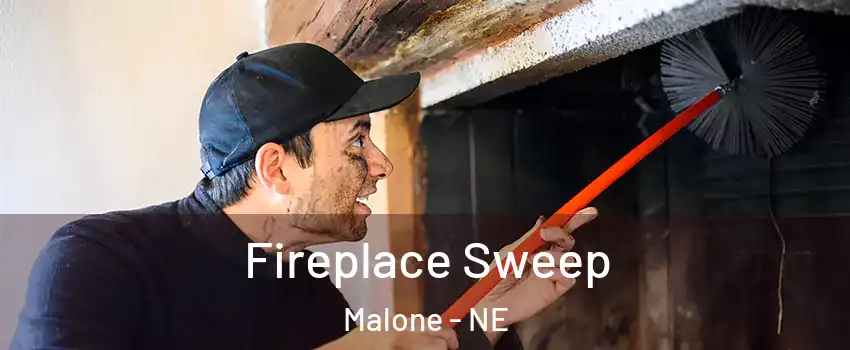 Fireplace Sweep Malone - NE