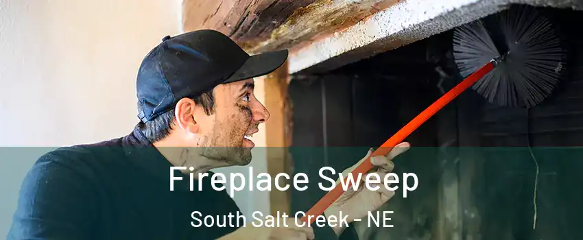 Fireplace Sweep South Salt Creek - NE