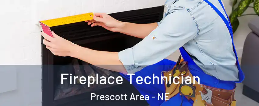 Fireplace Technician Prescott Area - NE