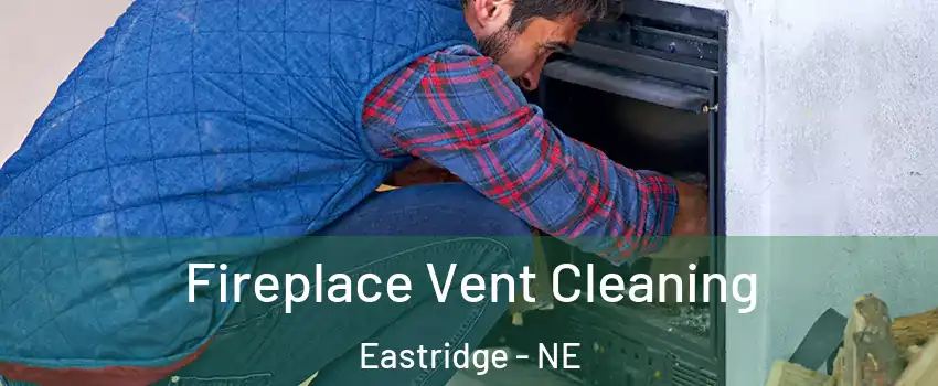 Fireplace Vent Cleaning Eastridge - NE