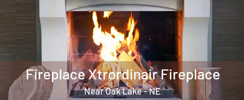 Fireplace Xtrordinair Fireplace Near Oak Lake - NE