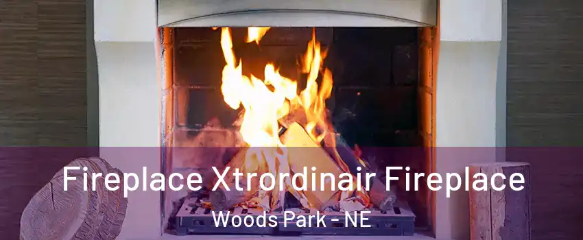 Fireplace Xtrordinair Fireplace Woods Park - NE
