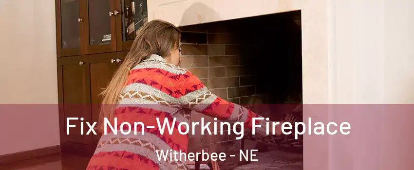 Fix Non-Working Fireplace Witherbee - NE