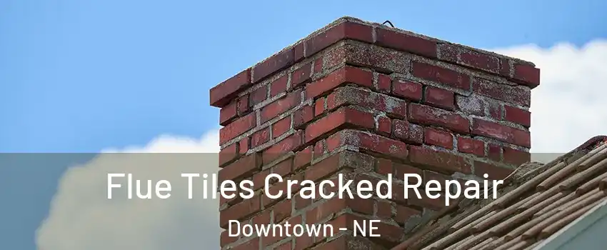 Flue Tiles Cracked Repair Downtown - NE