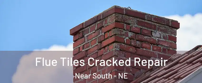 Flue Tiles Cracked Repair Near South - NE