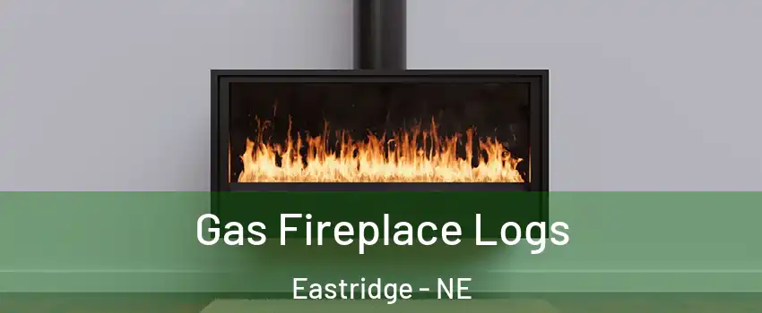 Gas Fireplace Logs Eastridge - NE