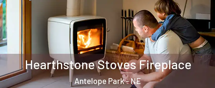 Hearthstone Stoves Fireplace Antelope Park - NE