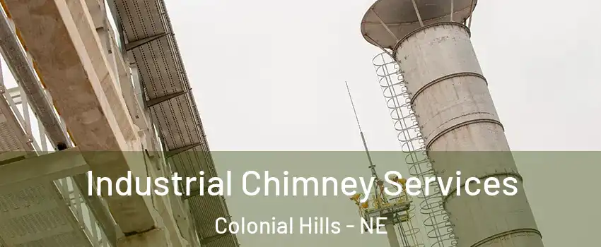 Industrial Chimney Services Colonial Hills - NE