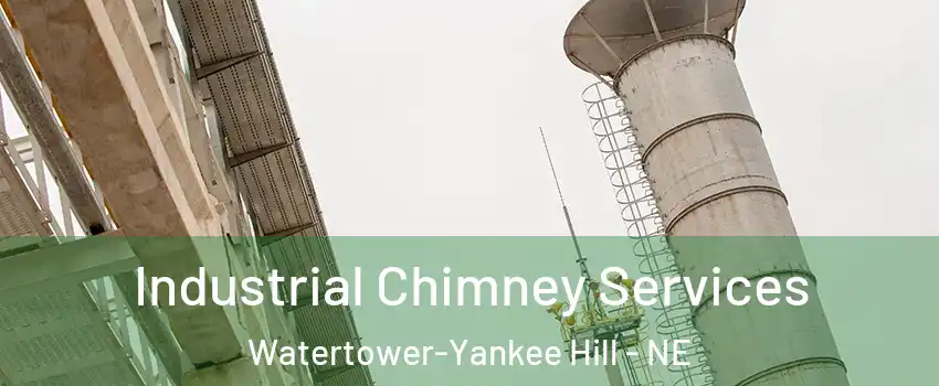 Industrial Chimney Services Watertower-Yankee Hill - NE